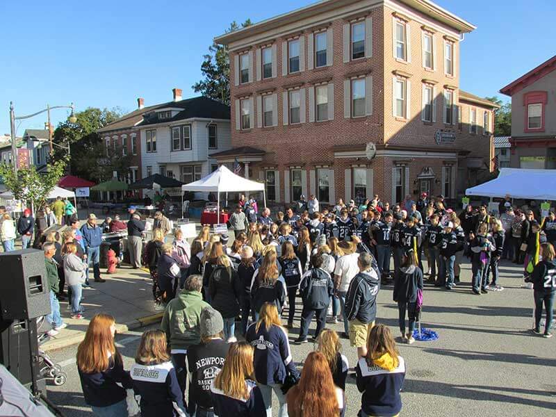 Canal Day Newport Revitalization & Preservation Society, Inc.